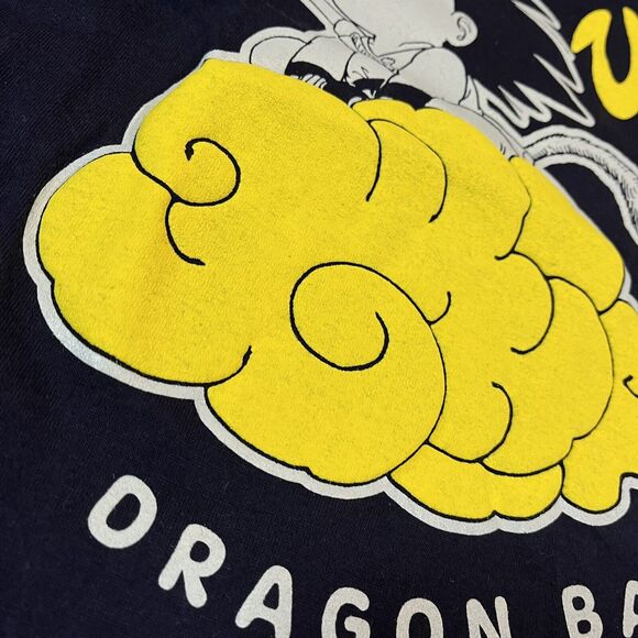 Dragon Ball T-Shirt Shonen Jump Anniversary Pop Up Shop Japan Import Goku - Picture 4 of 9